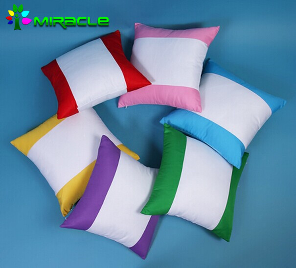 sublimation pillow case