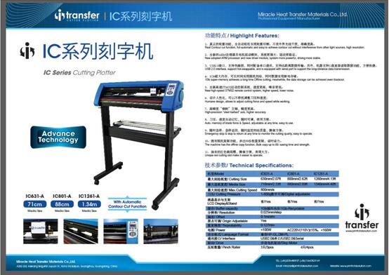 Cutting plotter